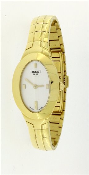 Orologio sale tissot oro